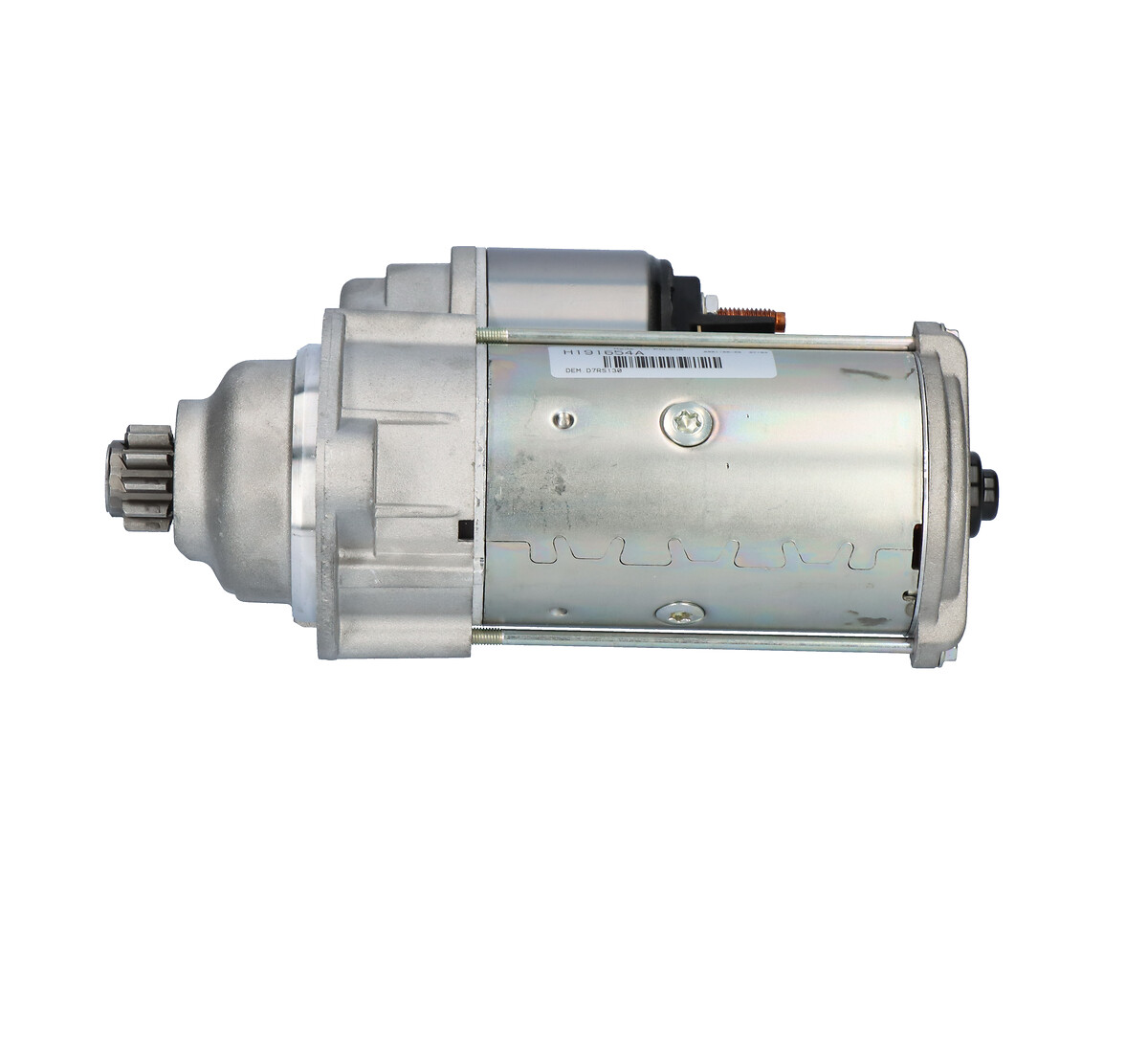 Starter - 438076 VALEO