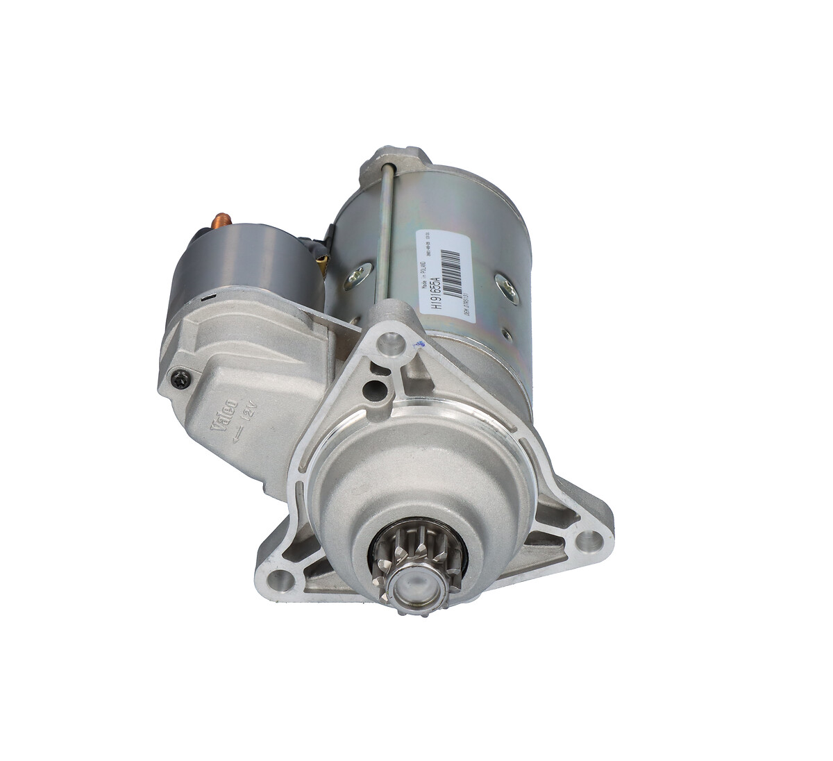Starter - 438077 VALEO