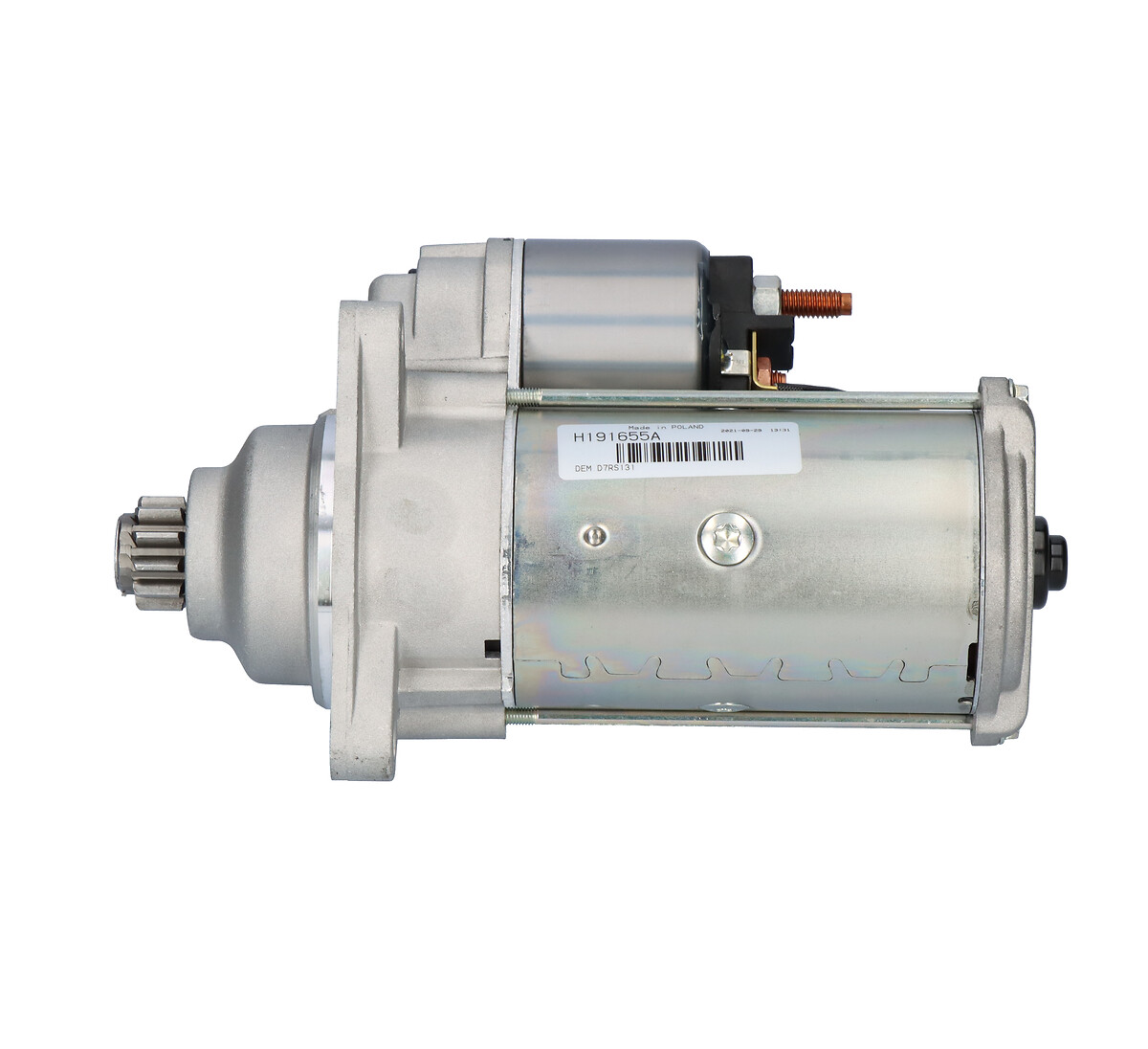 Starter - 438077 VALEO