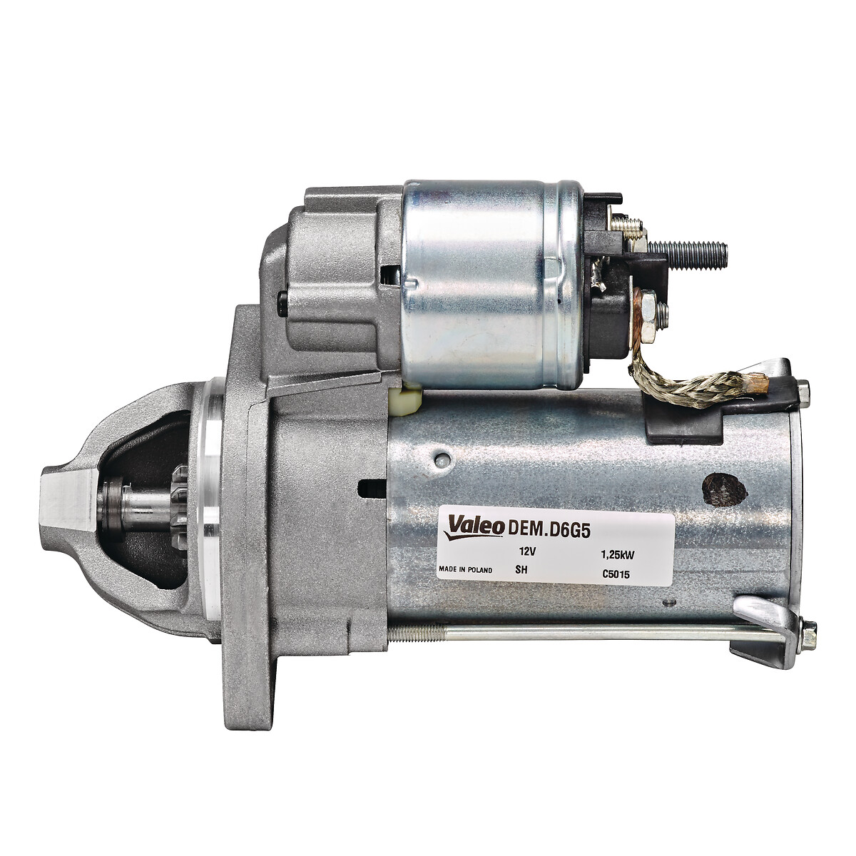Starter - 438079 VALEO