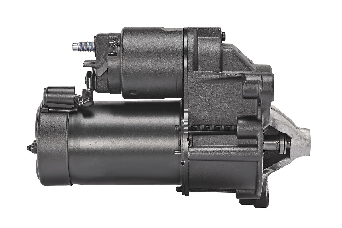 Starter - 438086 VALEO