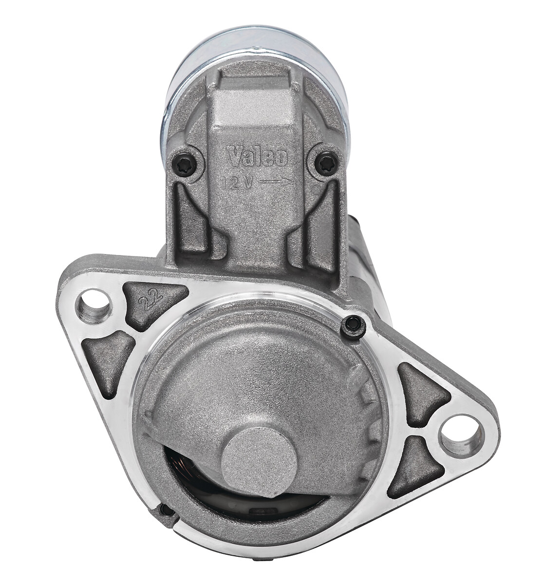Starter - 438137 VALEO