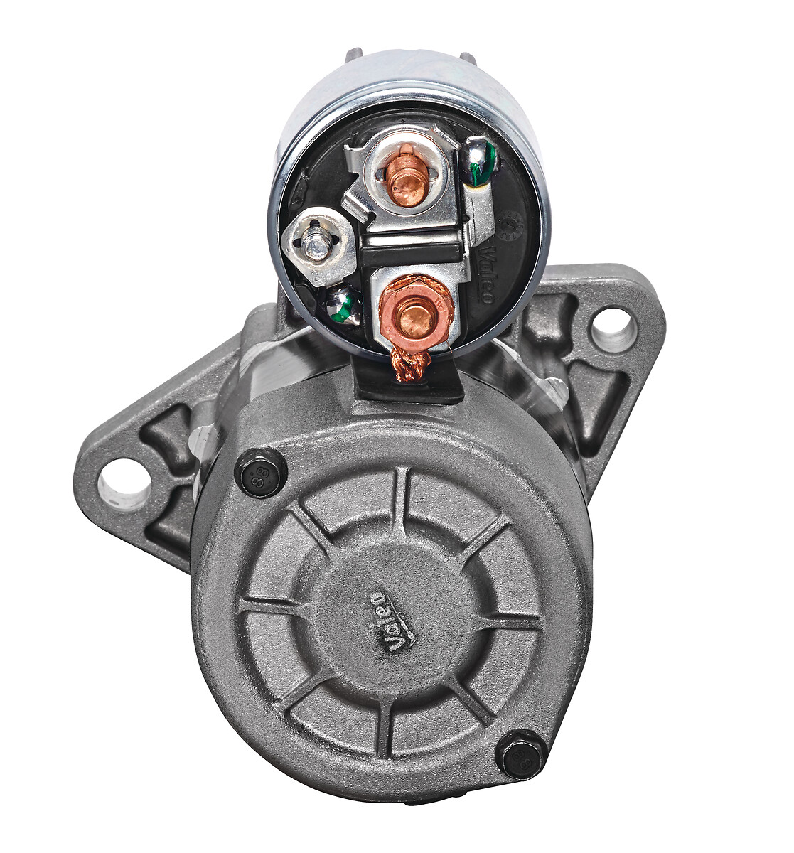 Starter - 438137 VALEO