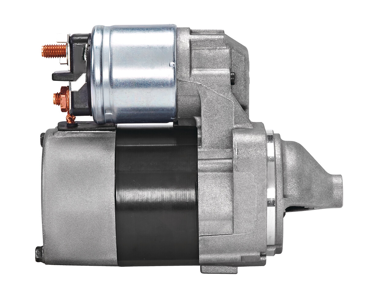 Starter - 438137 VALEO