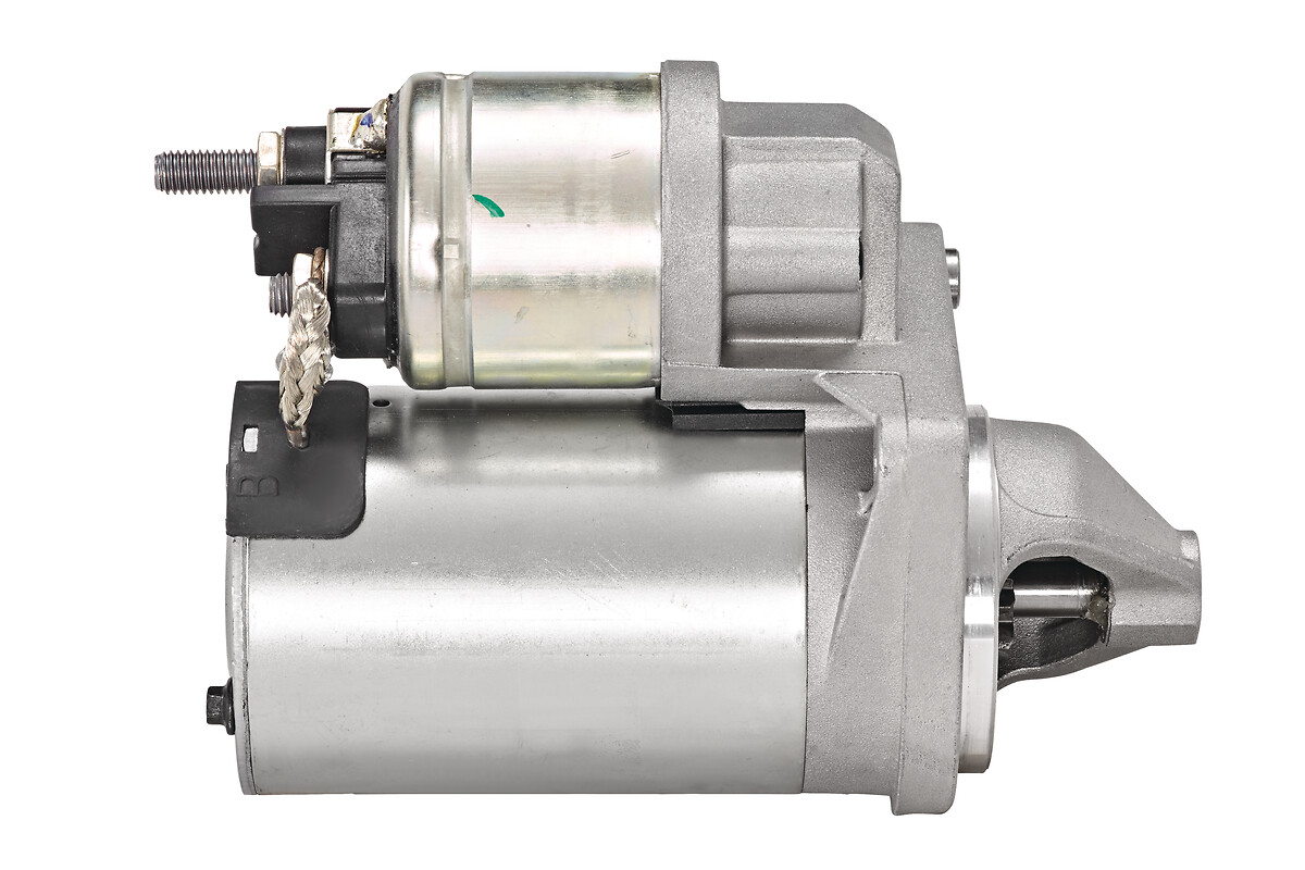 Starter - 438144 VALEO