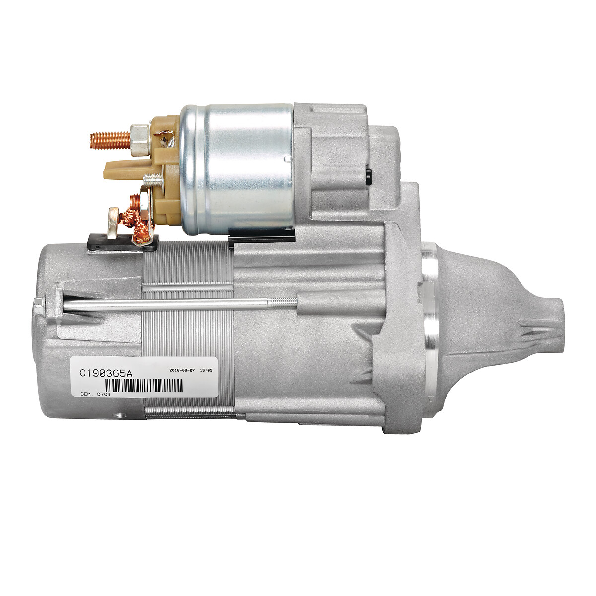 Starter - 438151 VALEO
