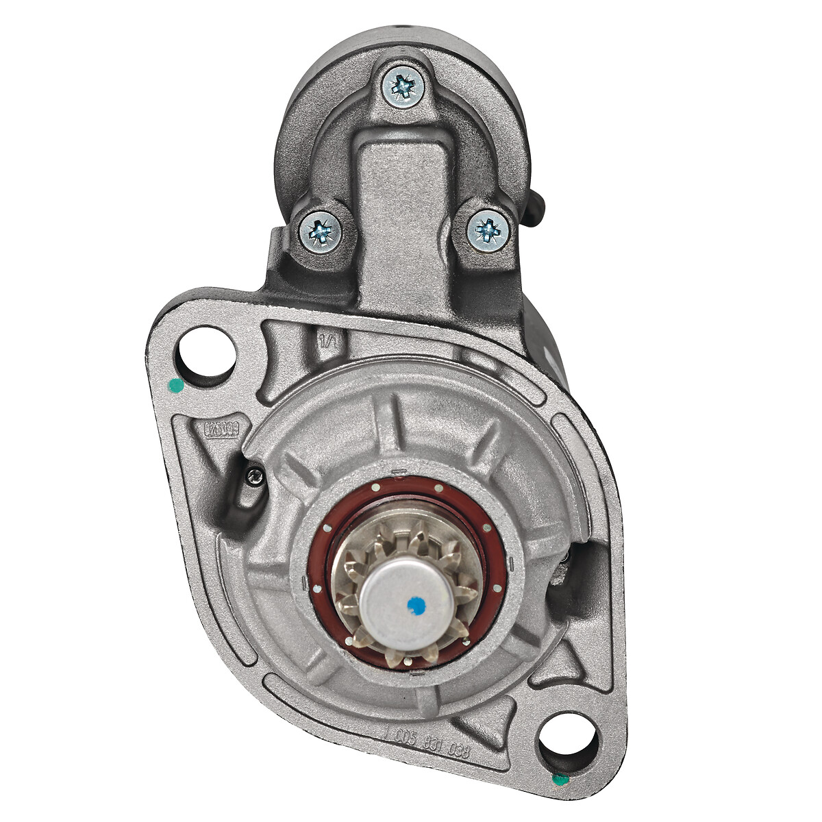 Starter - 438152 VALEO
