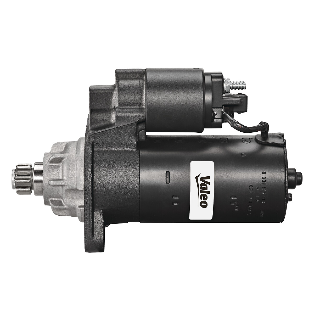 Starter - 438152 VALEO