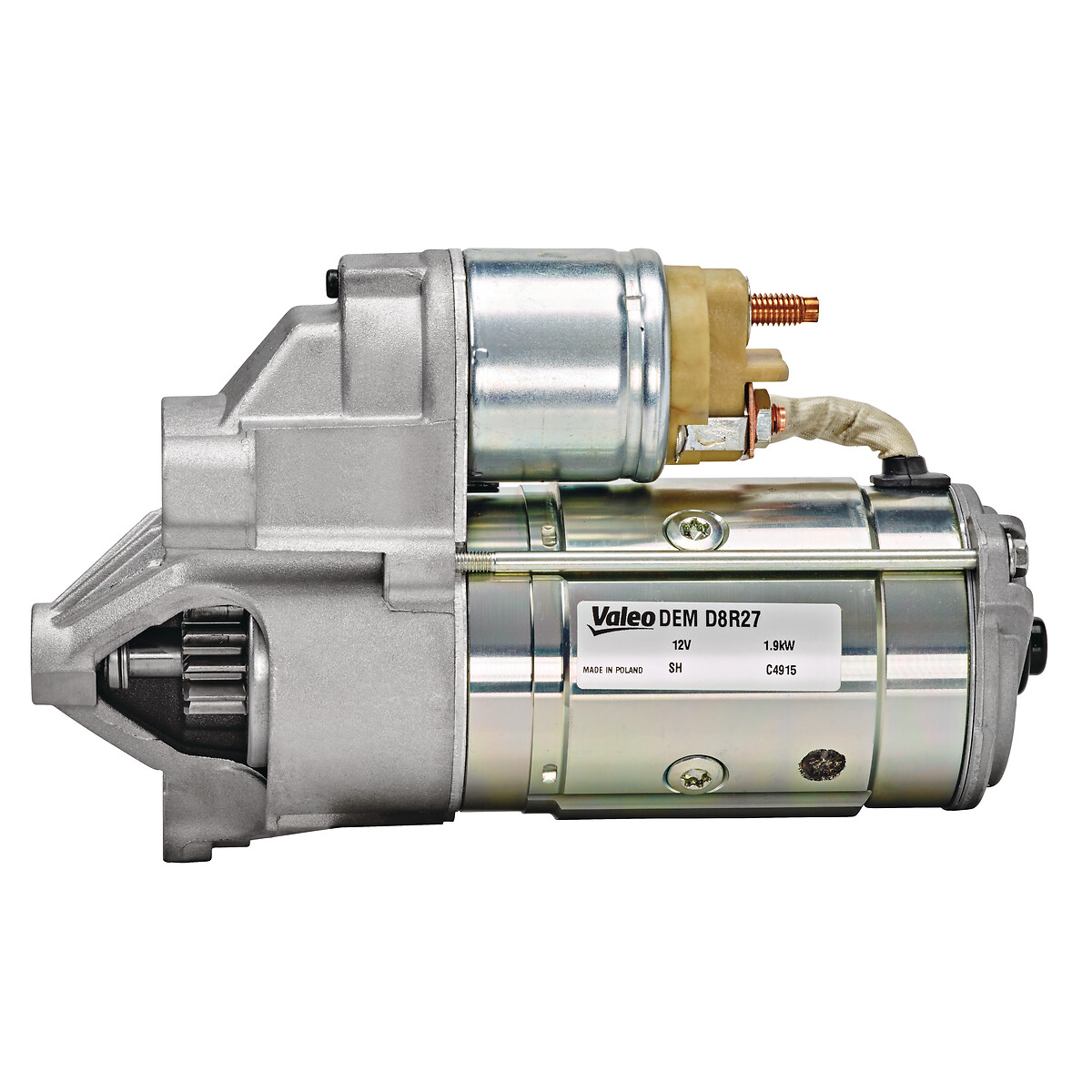 Starter - 438165 VALEO