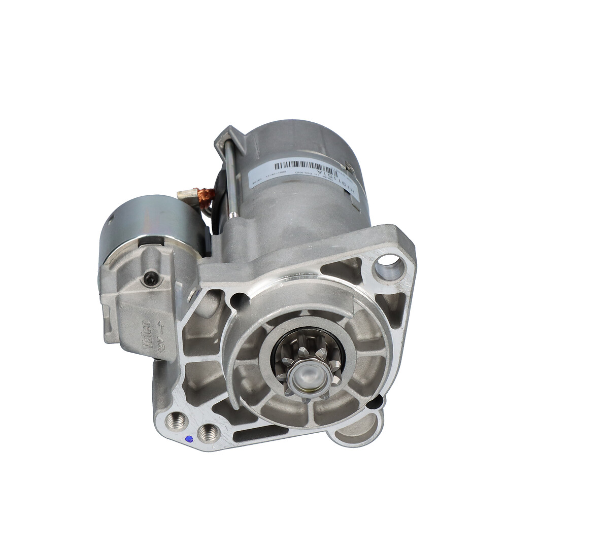 Starter - 438167 VALEO