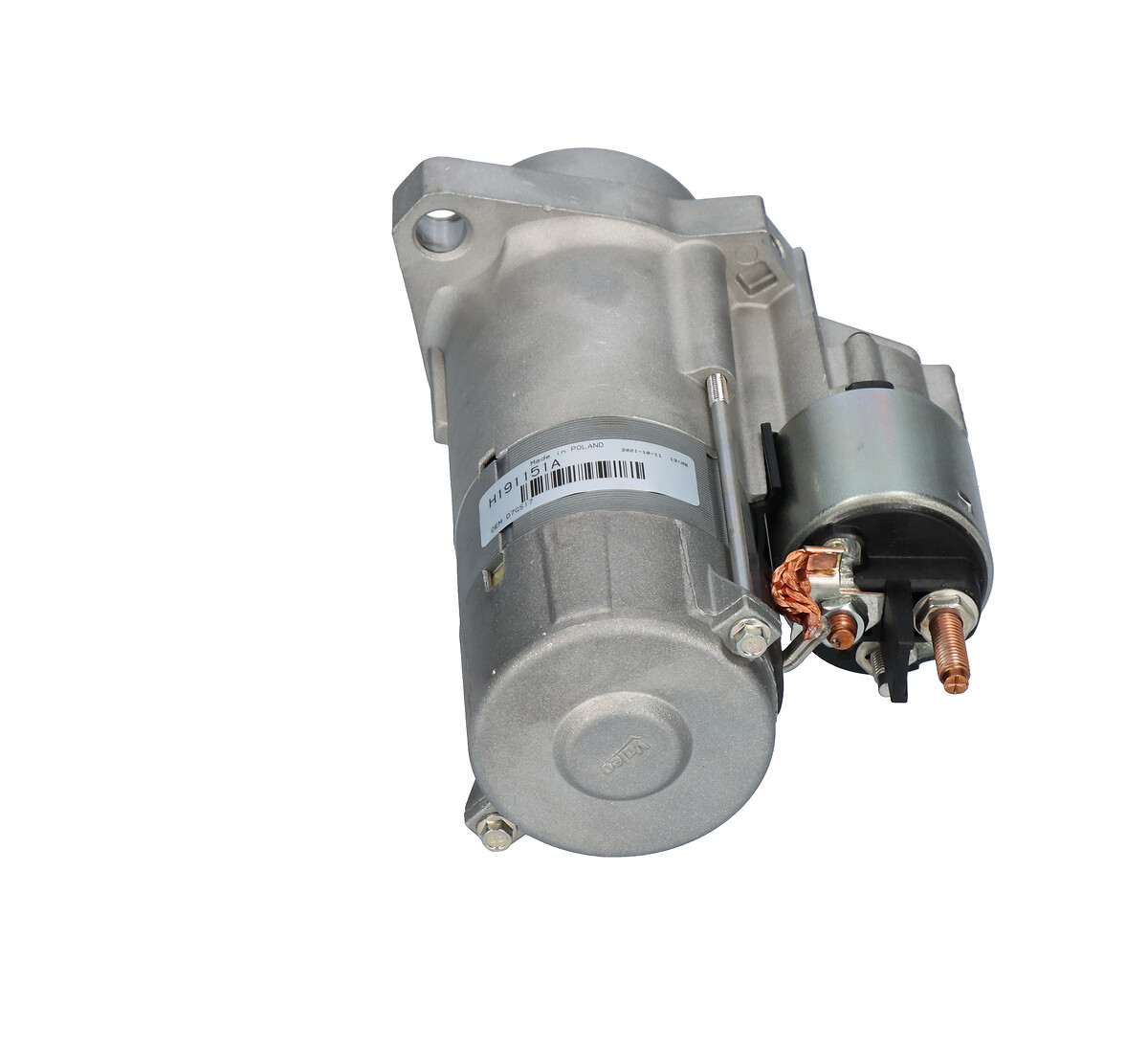 Starter - 438167 VALEO