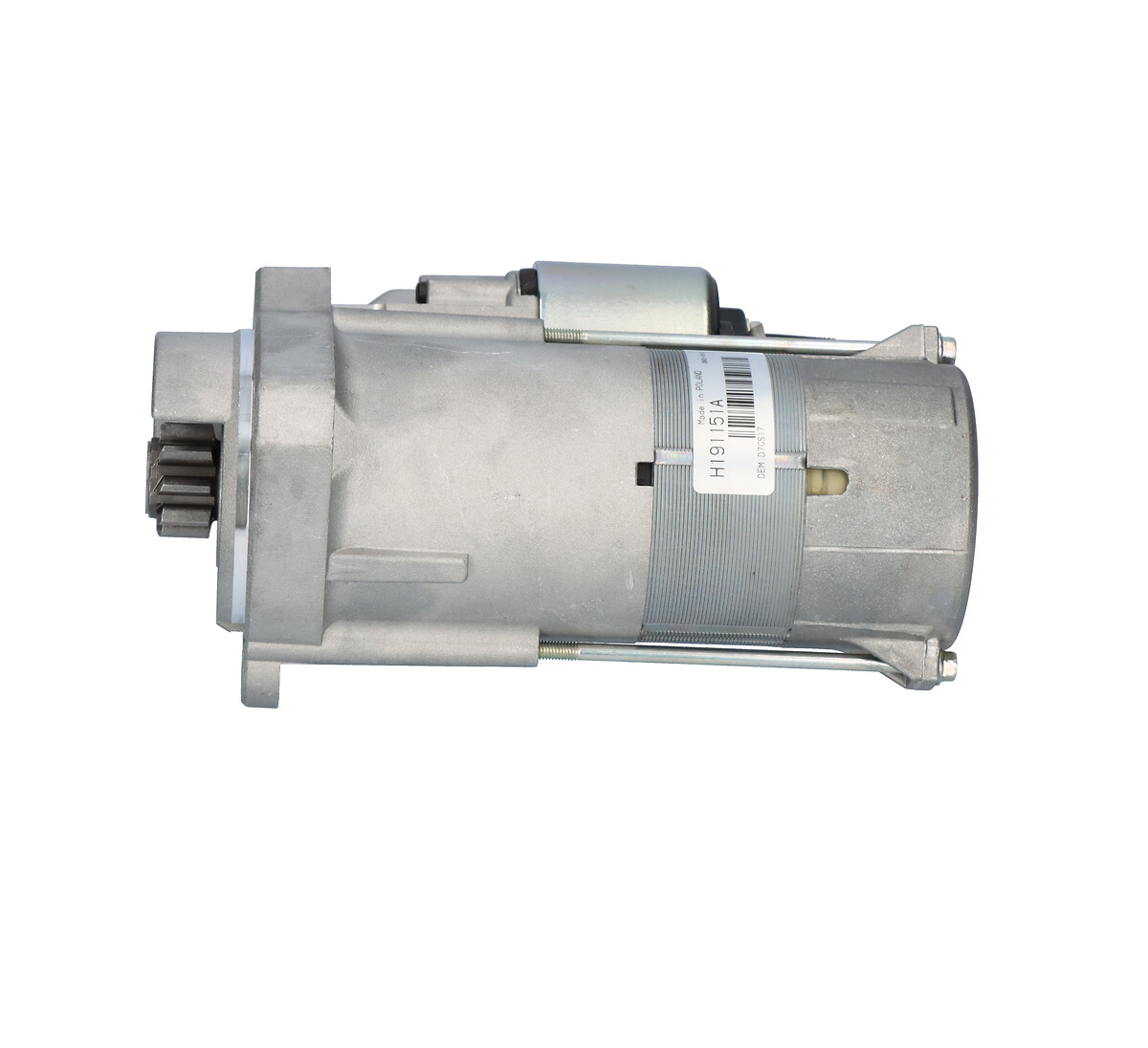 Starter - 438167 VALEO