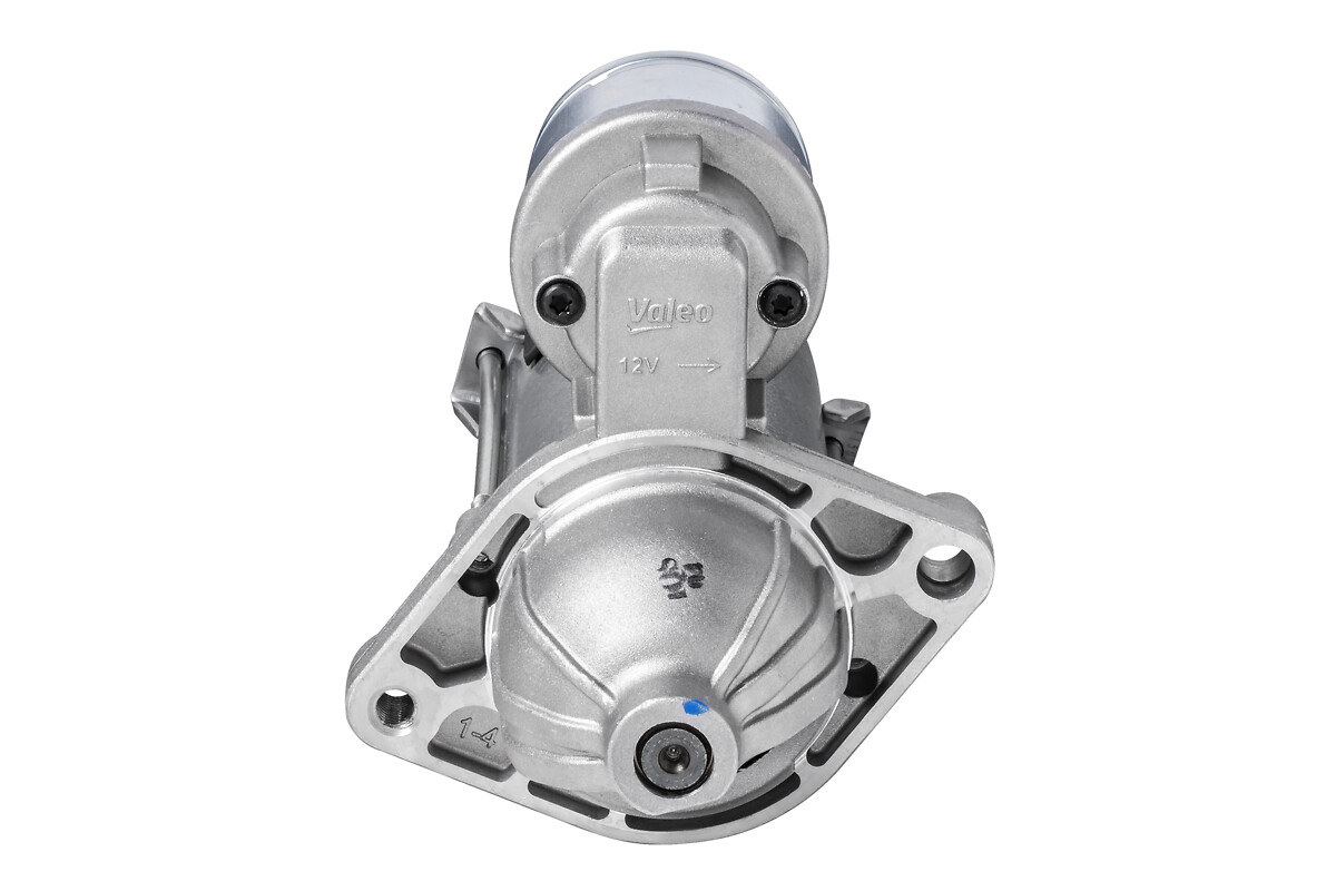 Starter - 438168 VALEO