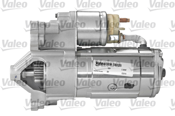 Starter - 438200 VALEO