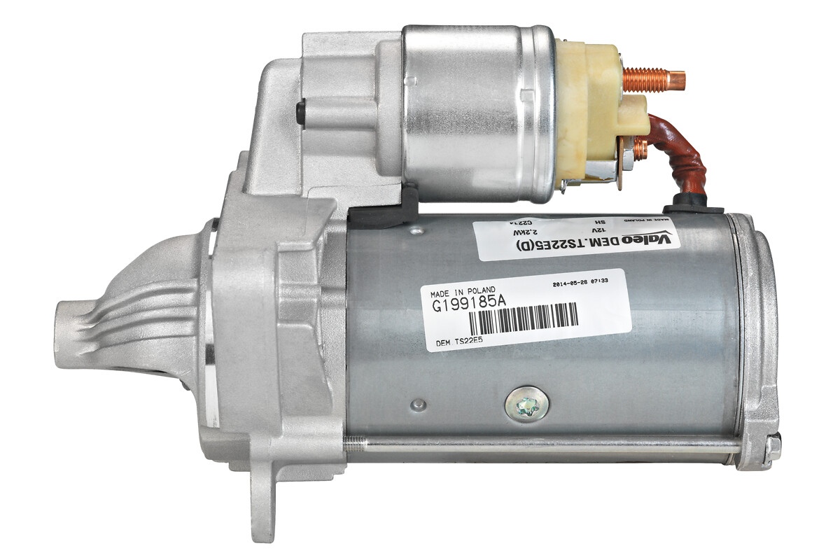 Стартер - 438202 VALEO