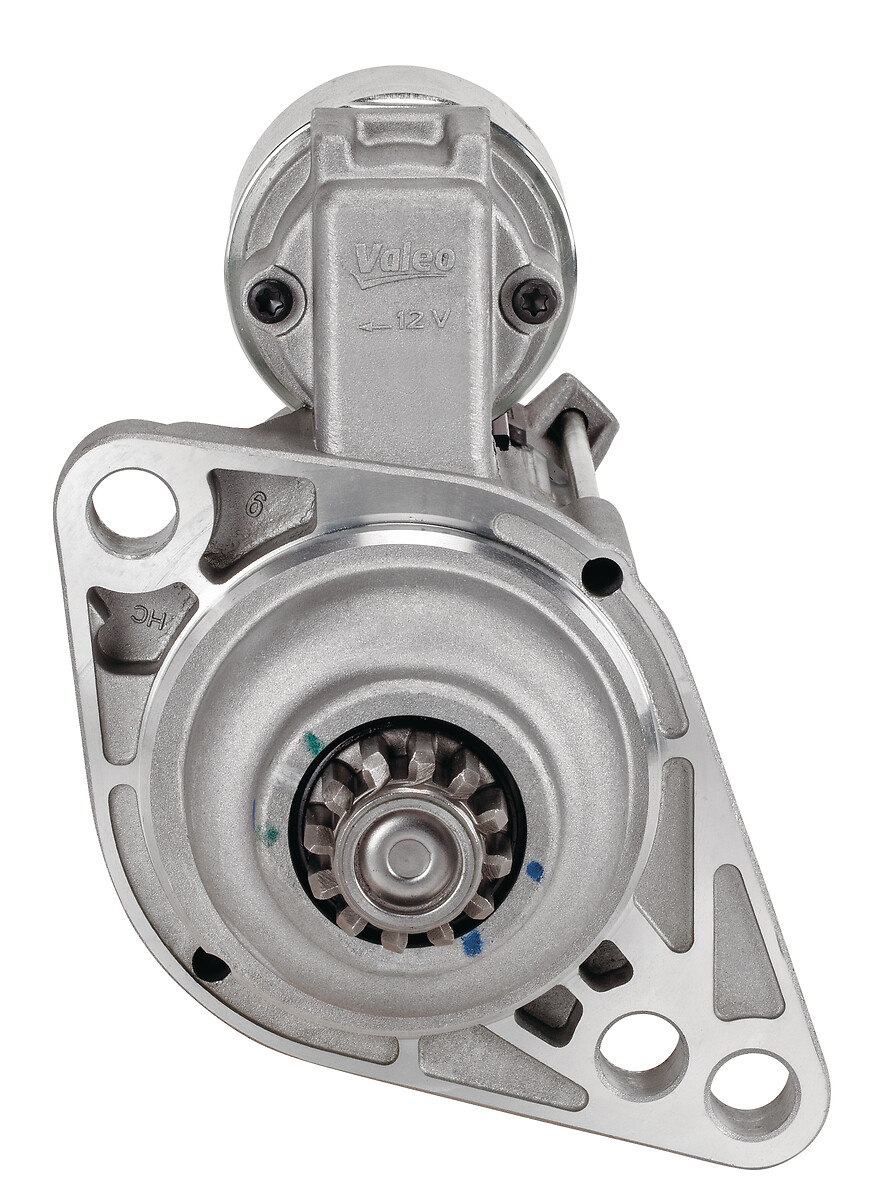 Starter - 438225 VALEO