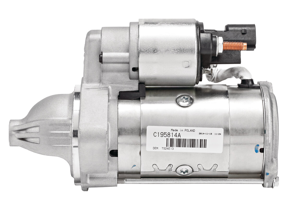 Starter - 438231 VALEO