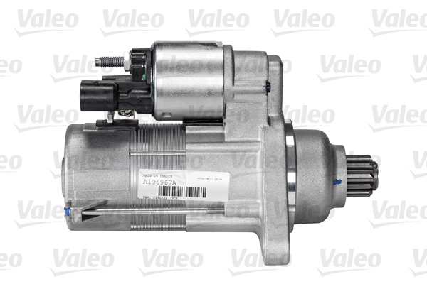 Стартер - 438252 VALEO