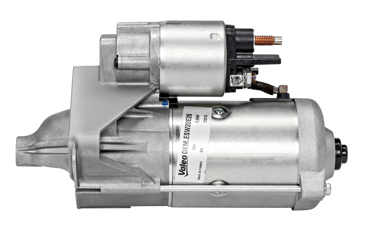 Starter - 438269 VALEO