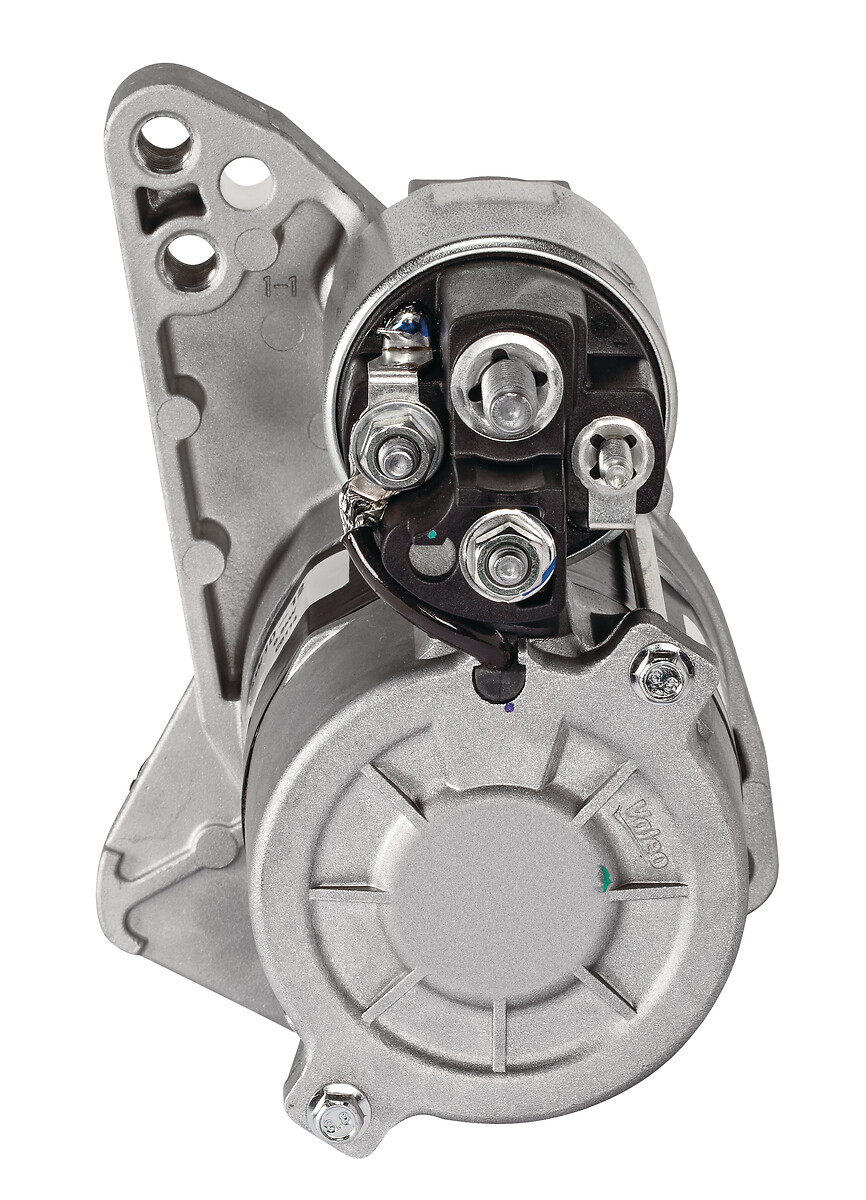 Starter - 438279 VALEO