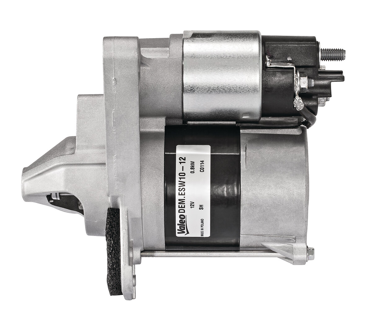 Starter - 438279 VALEO