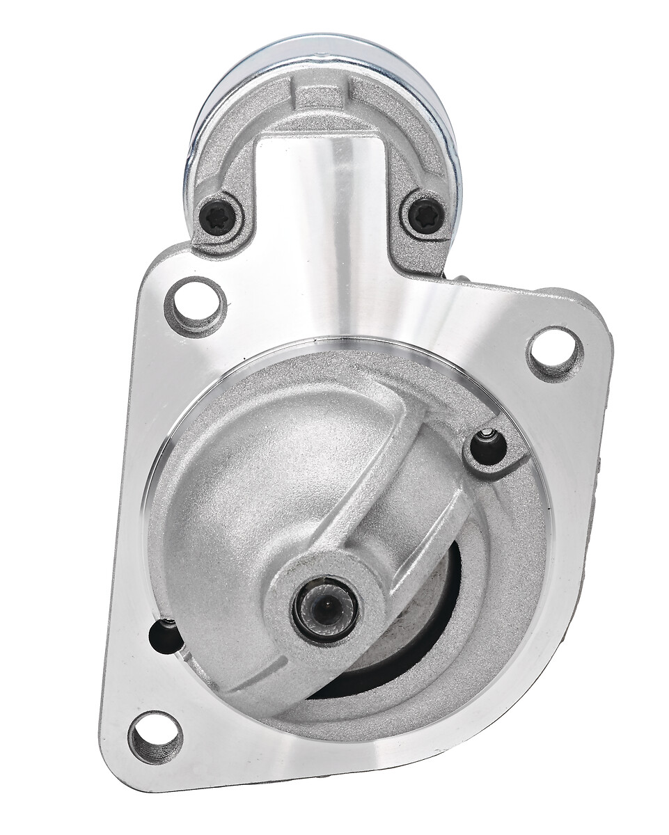 Starter - 438302 VALEO
