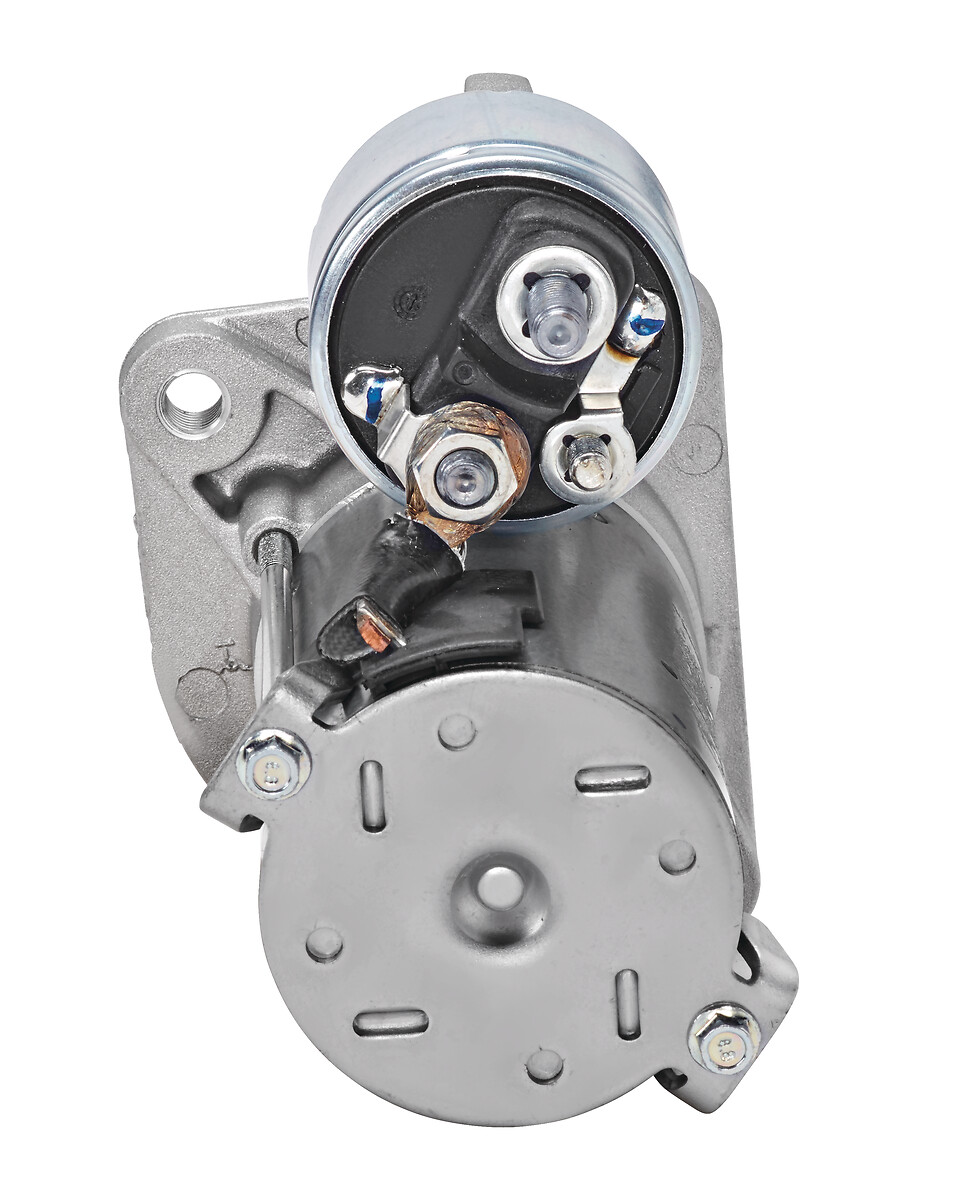 Starter - 438302 VALEO