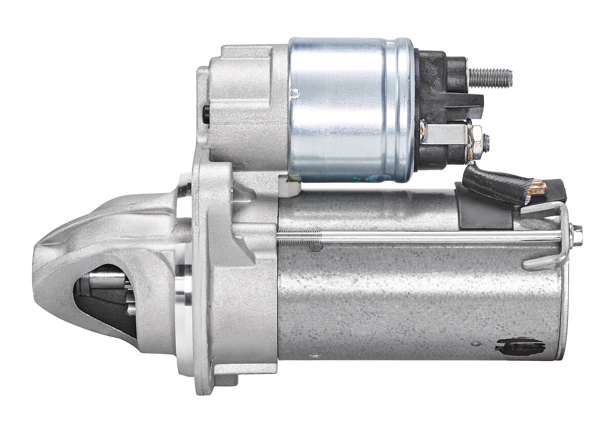 Starter - 438302 VALEO