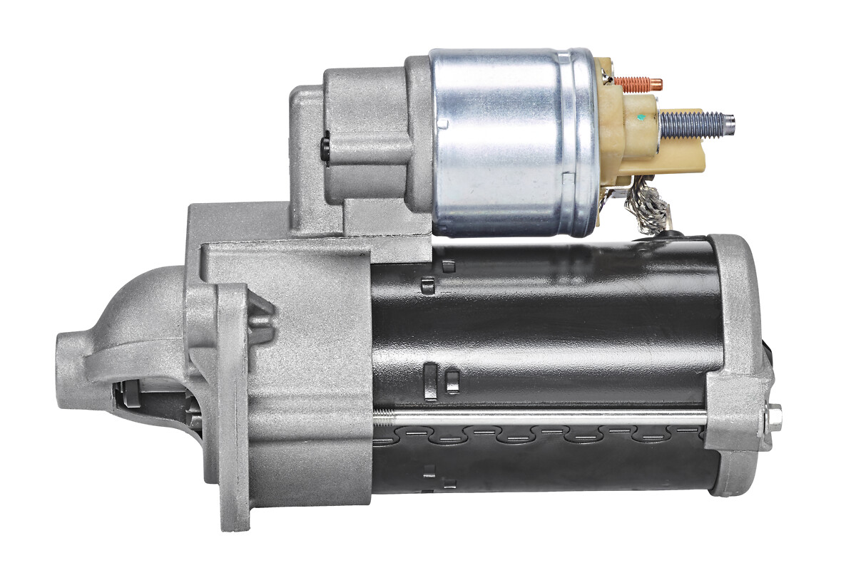 Starter - 438319 VALEO