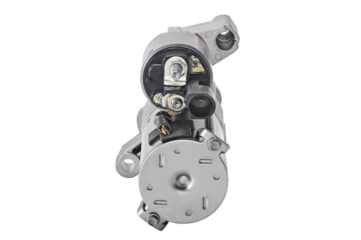 Starter - 438349 VALEO