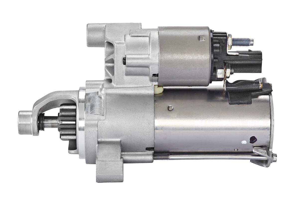 Starter - 438349 VALEO
