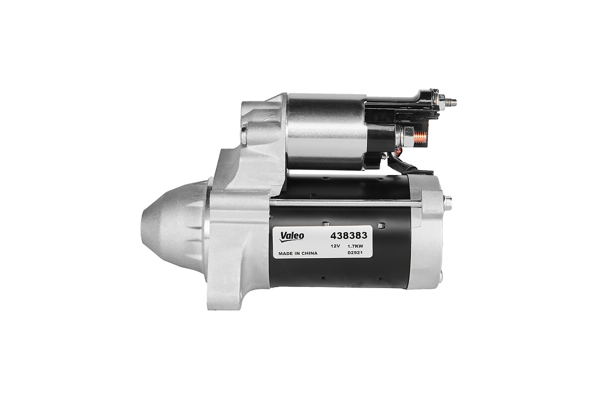 Starter - 438383 VALEO