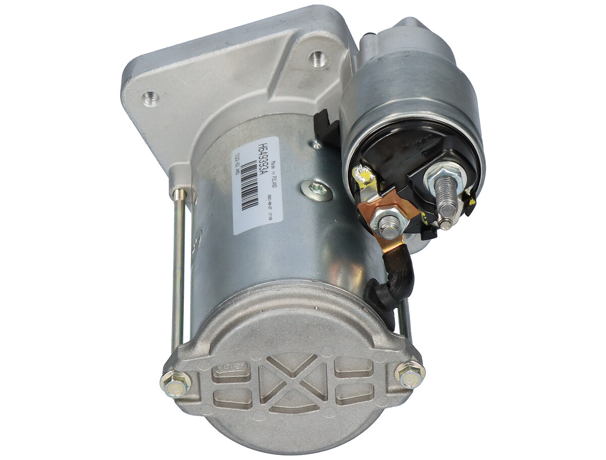 Starter - 438487 VALEO