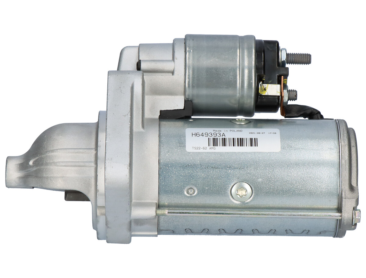 Starter - 438487 VALEO