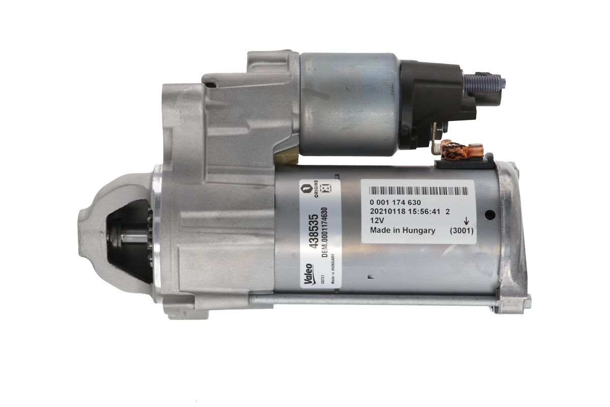 Стартер - 438535 VALEO