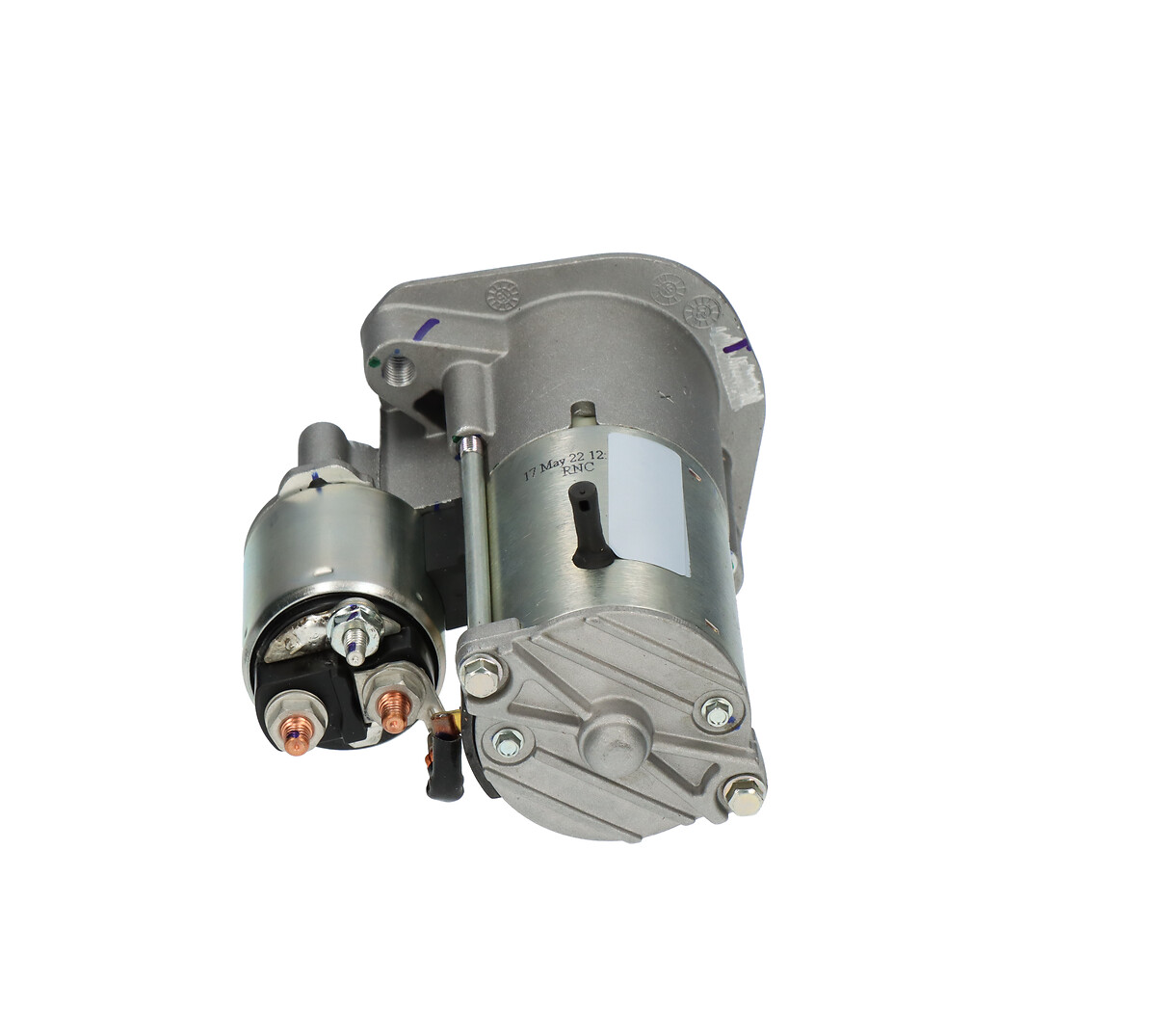 Starter - 438616 VALEO