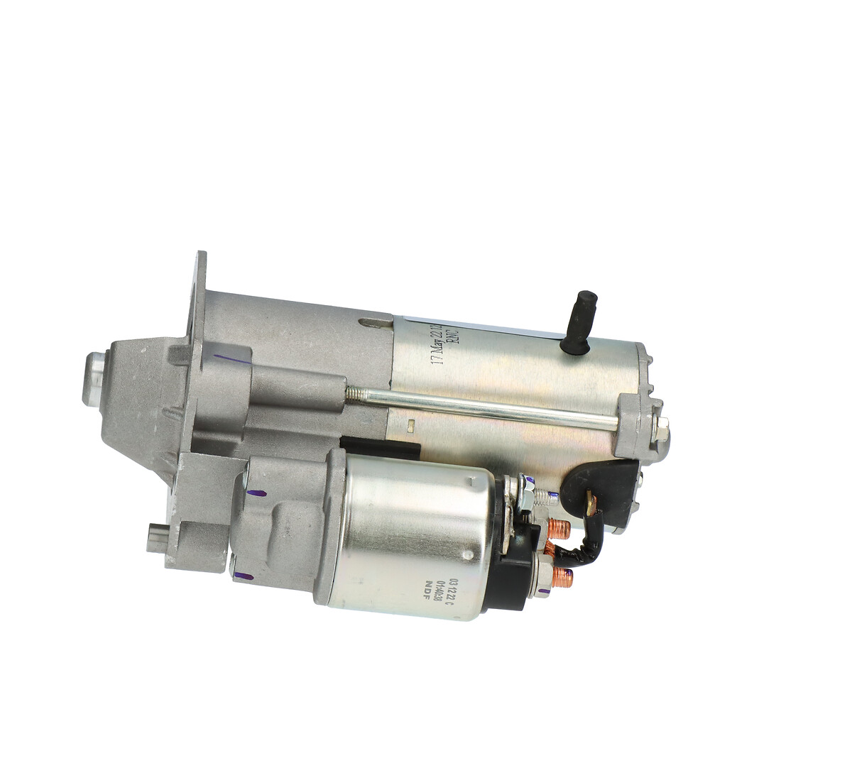 Starter - 438616 VALEO