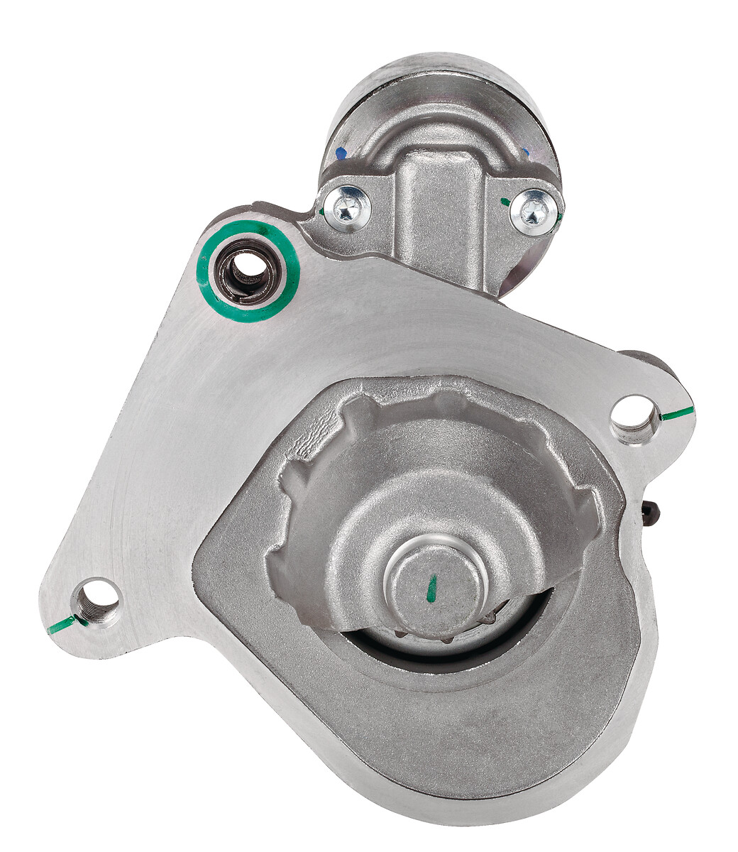 Starter - 446522 VALEO