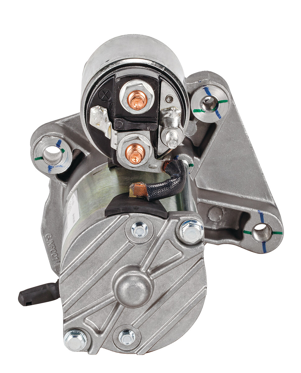 Starter - 446522 VALEO