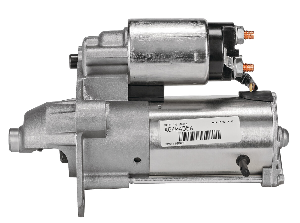 Starter - 446522 VALEO