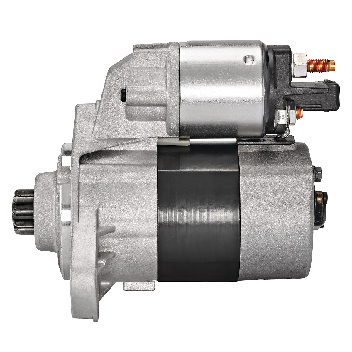 Starter - 458160 VALEO