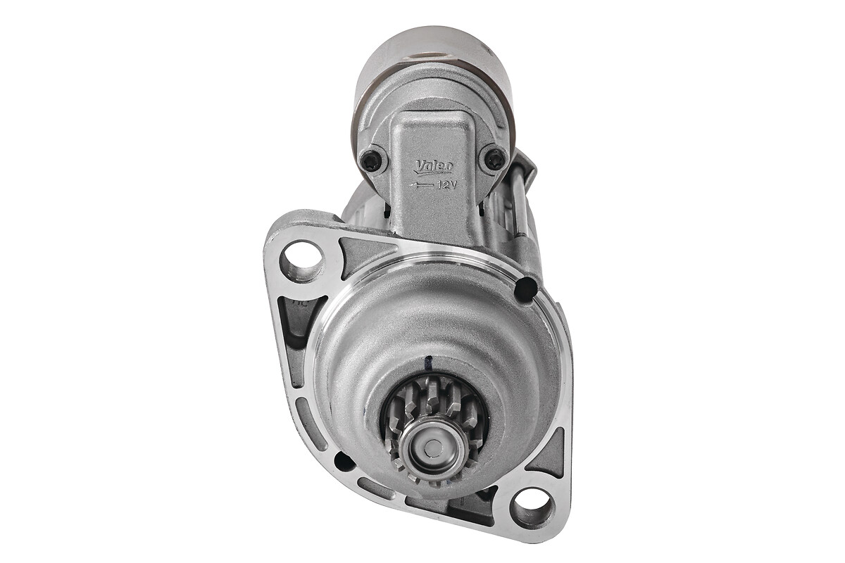 Starter - 458648 VALEO