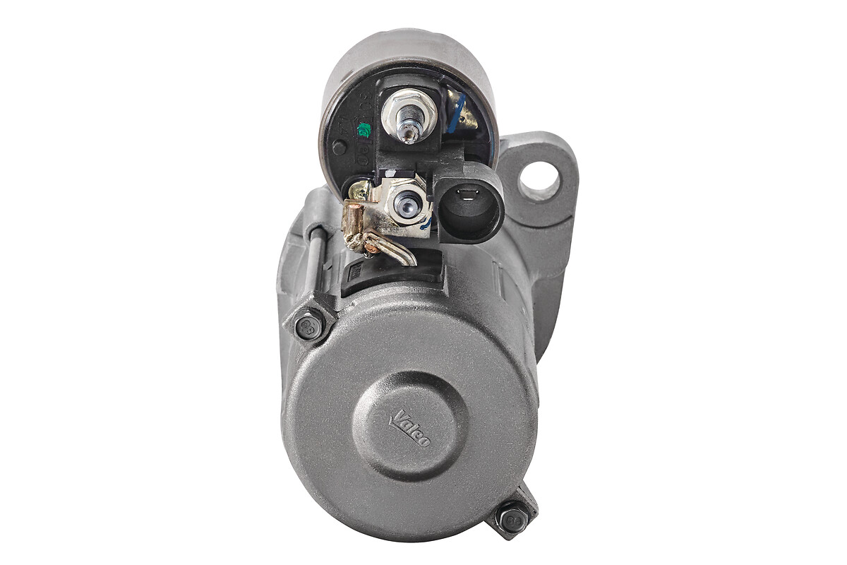 Starter - 458648 VALEO
