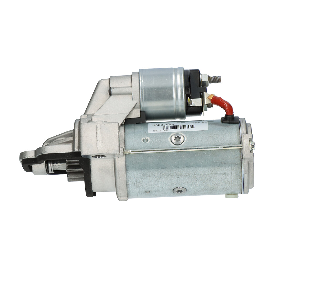 Starter - 458905 VALEO