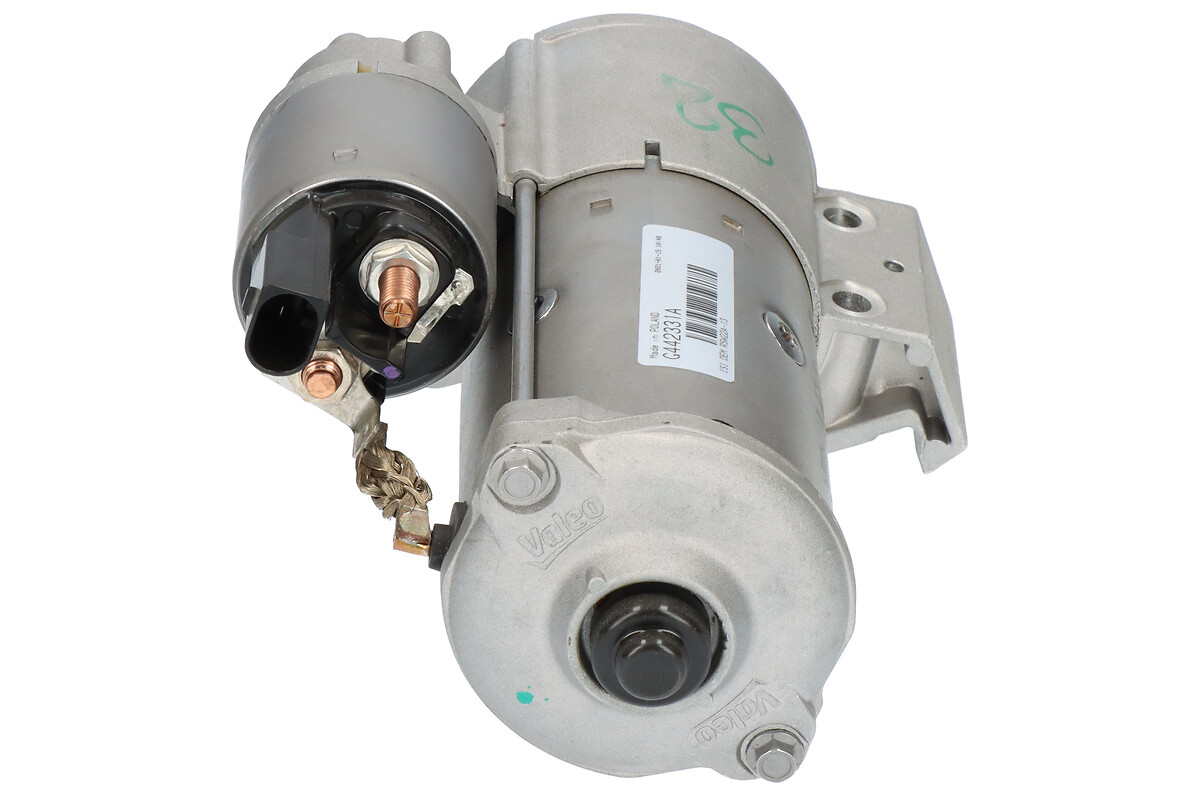 Starter - 460229 VALEO