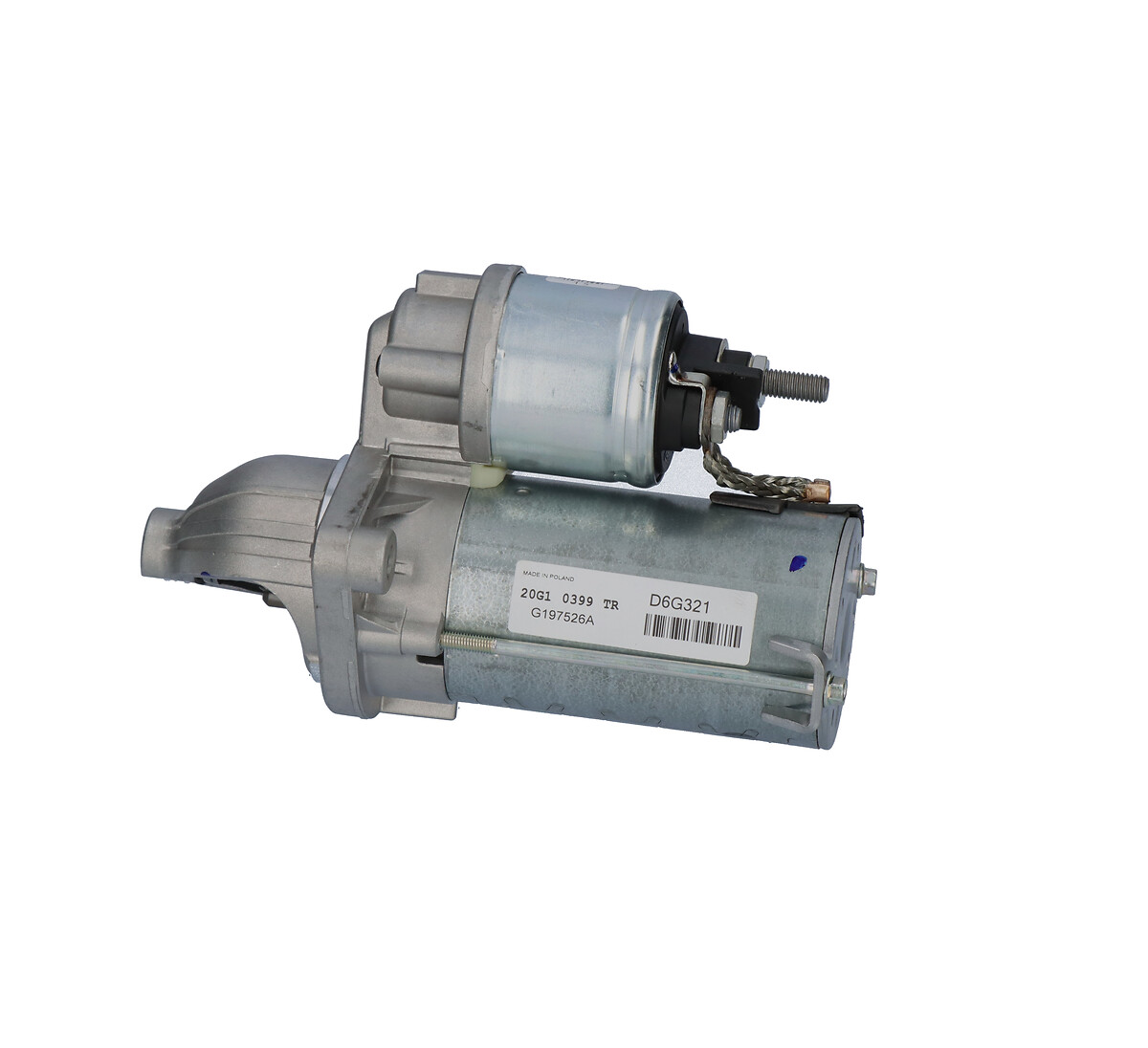 Starter - 460443 VALEO