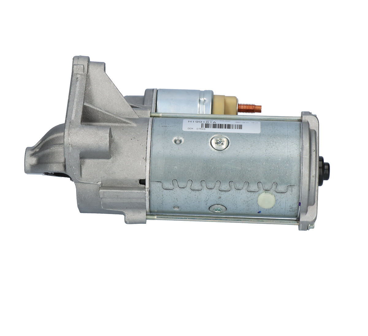 Starter - 460466 VALEO