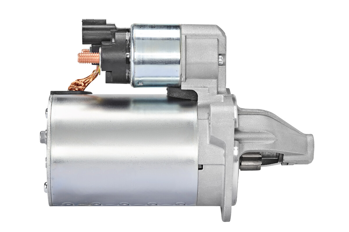 Starter - 600209 VALEO
