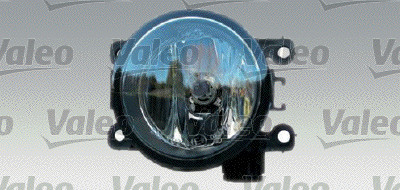 Fog Light - 088899 VALEO