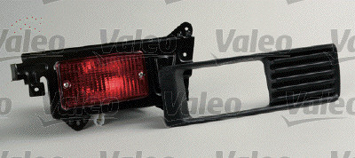 Задний фонарь - 084535 VALEO